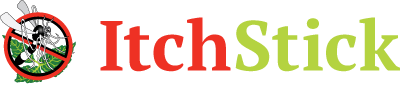 ItchStick logo